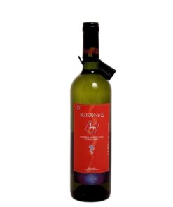Κίκονες Chardonnay Κρασί Ξηρό Λευκό 2019 0.75L-canava