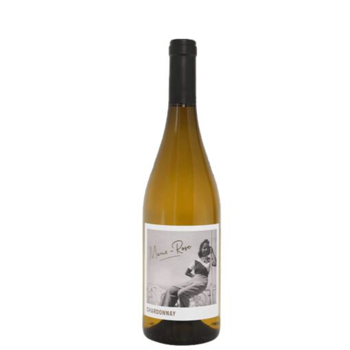Marie Rose Chardonnay Κρασί Ξηρό Λευκό 2019 0.75L-canava