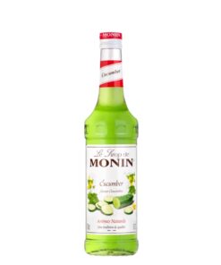 Monin Concobre (Αγγούρι) Cucumber Cocktail 0.75L-canava
