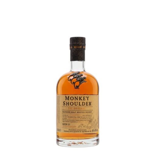 Monkey Shoulder Batch 27 Malt Whisky  0.7L-canava