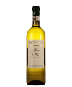 Picollo Gavi Di Gavi DOCG “Rovereto” Κρασί Ξηρό Λευκό 2021 0,75L-canava