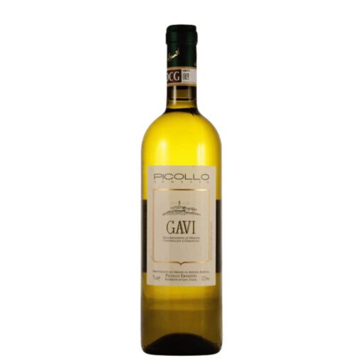 Picollo Gavi Di Gavi DOCG “Rovereto” Κρασί Ξηρό Λευκό 2021 0,75L-canava