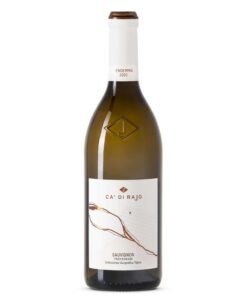 Ca Di Rajo Sauvignon Blanc DOC Friuli Κρασί Ξηρό Λευκό 2021 0.75L-canava
