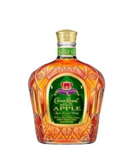 Crown Royal Whisky ”Apple” Ουίσκι 1L-canava