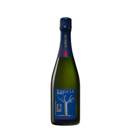 Henri Giraud Champagne Esprit Cuvee Nature Σαμπάνια 1.5L-canava