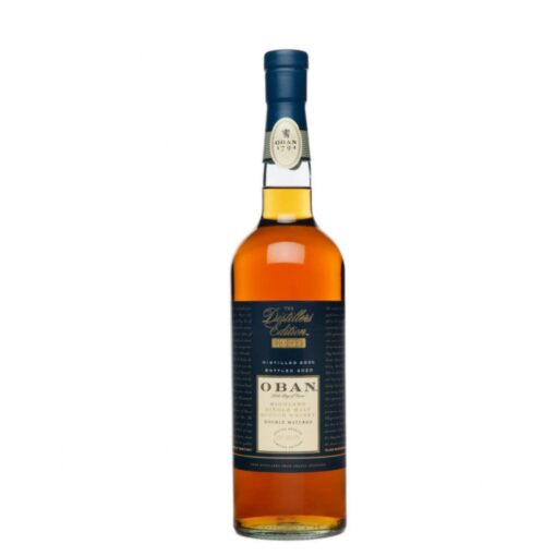 Oban Distillers Edition Whisky 0.7L-canava