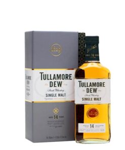 Tullamore Dew 14 Y.O. Single Malt Ουίσκι 0.7L-canava
