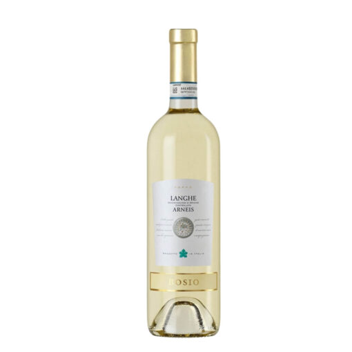 Bosio Langhe D.O.C Arneis Κρασί Ξηρό Λευκό 2021 0.75L-canava