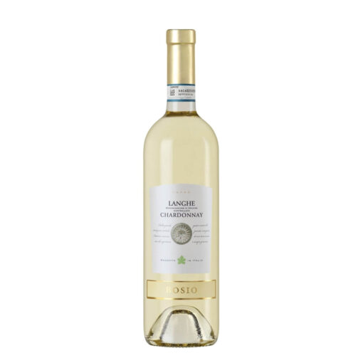 Bosio Langhe D.O.C. Chardonnay Κρασί Ξηρό Λευκό 2021 0.75L-canava