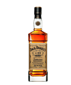 Jack Daniel's Gold Whiskey No27 40% 0,7L-canava