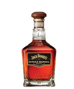 Jack Daniels Single Barrel Ουίσκι 0.7L-canava
