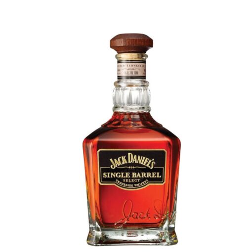 Jack Daniels Single Barrel Ουίσκι 0.7L-canava