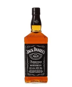 Jack Daniel’s Tennessee Ουίσκι 1L-canava