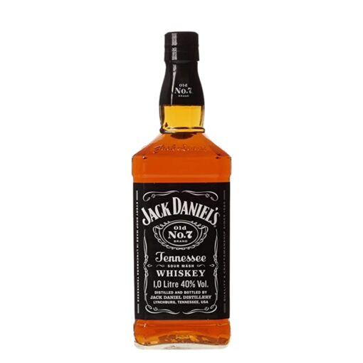 Jack Daniel's Tennessee Whisky 1L-canava