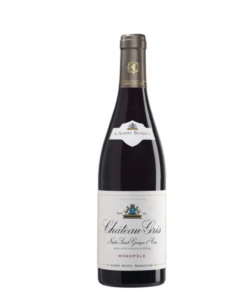Albert Bichot Nuits Nuits Saint Georges 1er Cru Chateau Gris 2017 Dry Red Wine 0.75L-canava