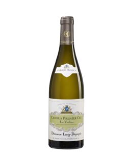 Albert Bichot Chablis 1er Cru Vaillons Wine White 2018 0.75L-canava