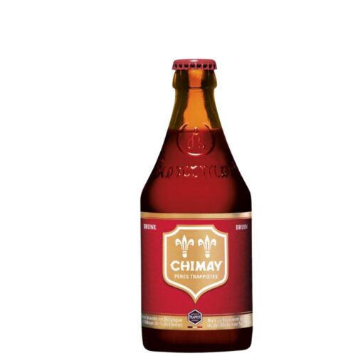 Chimay Red Beer 0.33L-canava