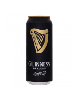 Guinness Draught Can Μπύρα 0.44L-canava