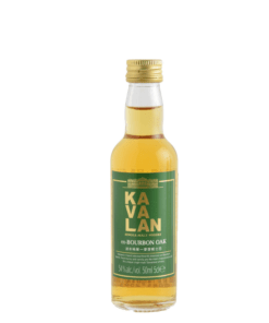 Mini Kavalan Ex-Bourbon Oak Ουίσκι 54% 0.05L-canava