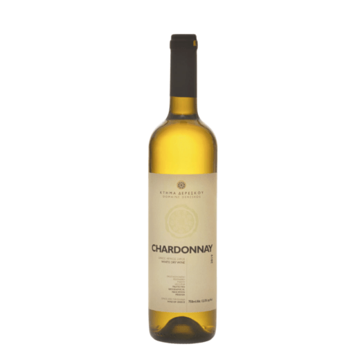 Δερέσκος Chardonnay 2021 Κρασί Λευκό Ξηρό 0.75L-canava