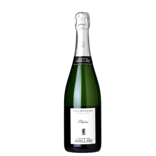 Champagne Brut Platinum N. Maillart 2020 Σαμπάνια 0.75L-canava