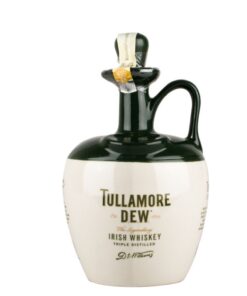 Tullamore Dew Crock Ceramic G.B. Ουίσκι 40% 0.7L-canava