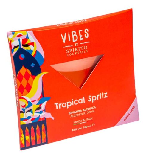 Vibes Tropical Spritz