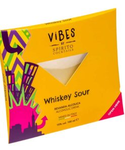 Whiskey Sour 15,2% Vol 10cl Linea Vibes Cocktail-canava