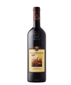 Banfi Rosso di Montalcino DOC 2020 14% 0.75L Κρασί Ερυθρό Ξηρό-canava