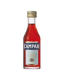 Mini Campari 0.05L Απεριτίφ-canava