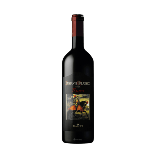 Banfi Chianti Classico Riserva Sangiovese DOCG 13.5% 2018 0.75L Κρασί Ερυθρό Ξηρό-canava