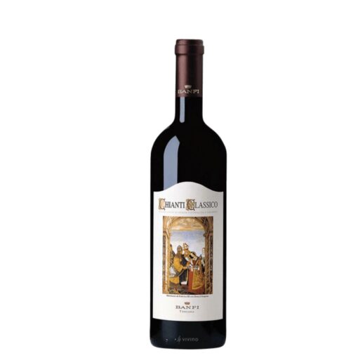 Banfi Chianti Classico DOCG 2020 13% 0.75L Κρασί Ερυθρό Ξηρό-canava
