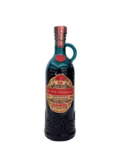 Mini Ron Prohibido Solera Rum 12 Y.O. 10cl Ρούμι-canava