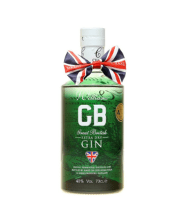 GB Gin Williams 0.7L Τζιν-canava