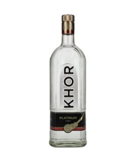 Khor Platinum Βότκα 37,5% 0.7L-canava