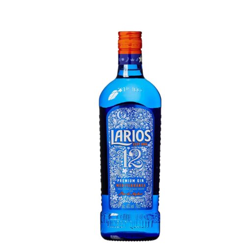 Larios 12 Premium Gin40% 0.7L-canava
