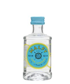 Mini Gin Malfy Limone Μινιατούρα 0.05L-canava