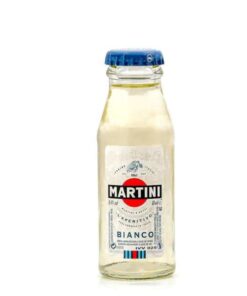 Mini Martini Bianco 0.06L Απεριτίφ-canava