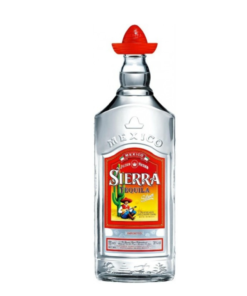 Sierra Tequila Silver 0.7L Τεκίλα-canava