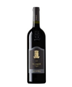 Banfi Summus Toscana IGT 2018 14.5% 0.75L Cabernet Sauvignon, Sangiovese, Syrah Κρασί Ερυθρό Ξηρό-canava