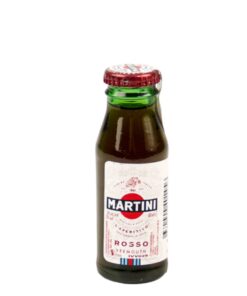 Mini Martini Rosso 0.06L Απεριτίφ-canava