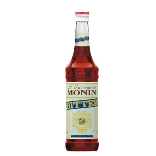 Monin Bitter Syrup 0.7L Syrup-canava