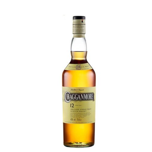 Cragganmore 12 Y.O. Malt Whisky 0.7L Ουίσκι-canava