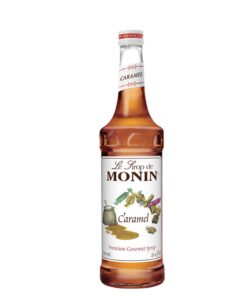 Monin Caramel Syrup 0.7L Σιρόπι-canava