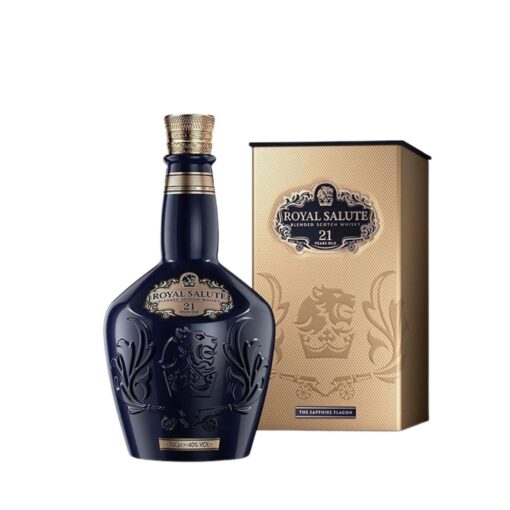 Chivas Royal Salute 21 Y.O Whisky 0.7L Ουίσκι-canava