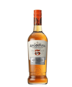 Angostura Rum 5 Y.O Gold 0.7L Rum-canava