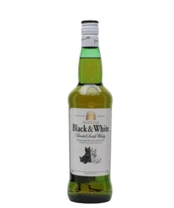 Black & White Whisky 50% 0.7L Ουίσκι-canava