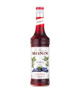 Monin Blueberry Syrup 0.7L Σιρόπι-canava