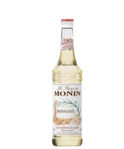 Monin Butterscotch Syrup 0.7L Σιρόπι-canava