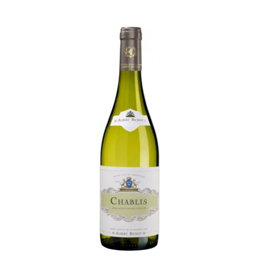 Albert Bichot Chablis 2020 0,75 L Vino bianco secco-canava